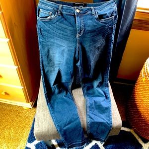 Prosperity stretch jeans